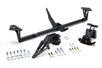 4-Cyl/02M Complete Mount Kit - VW Corrado