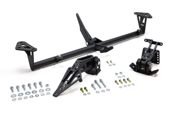 4-Cyl/02M Complete Mount Kit - VW Corrado