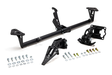 VR6/02M Complete Mount Kit - VW MK2