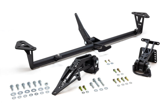 4-Cyl/02M Complete Mount Kit - VW Corrado