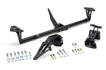 4-Cyl/02M Complete Mount Kit - VW MK2 - 0