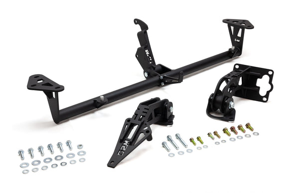 VR6/02M Complete Mount Kit - VW MK2
