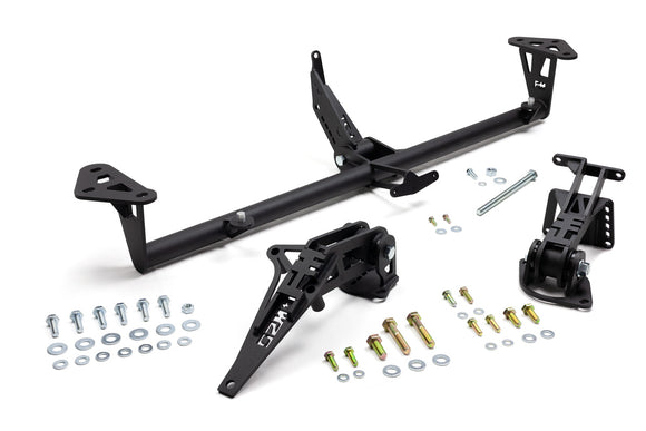 FSI/02M Complete Mount Kit - VW Corrado