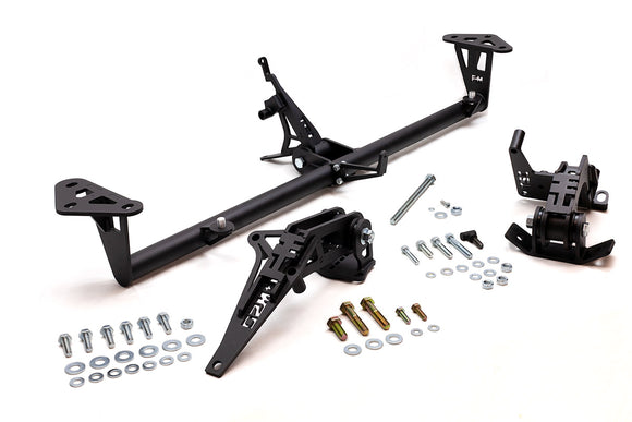 TSI/02M Complete Mount Kit - VW MK2
