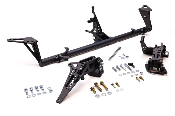 TSI/02M Complete Mount Kit - VW MK3