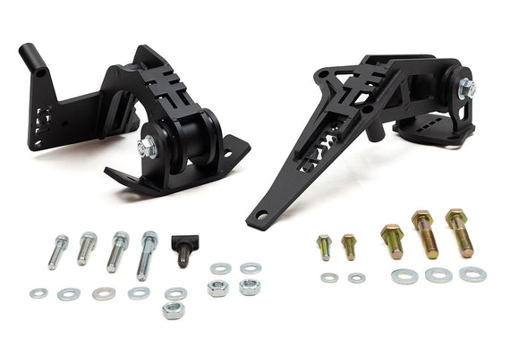 TSI/02M Mount Kit - VW MK2 | MK3 | Corrado