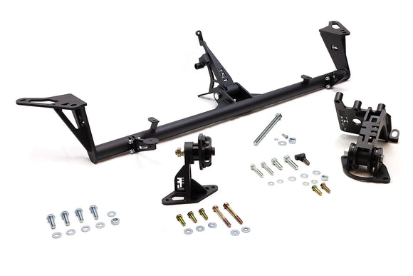 TSI/02J Complete Mount Kit - VW MK3