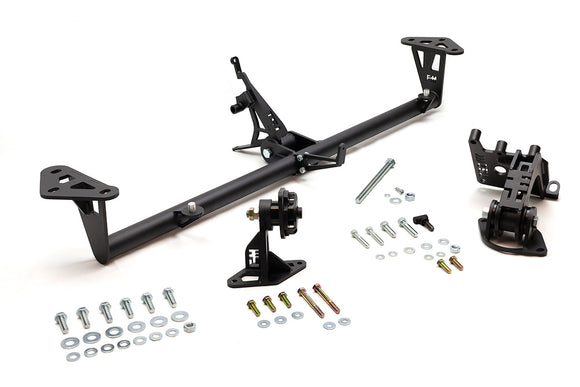 TSI/02J Complete Mount Kit - VW MK2