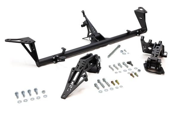 TSI/02M Complete Mount Kit - VW MK3