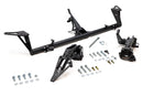 TSI/02M Complete Mount Kit - VW MK3-1