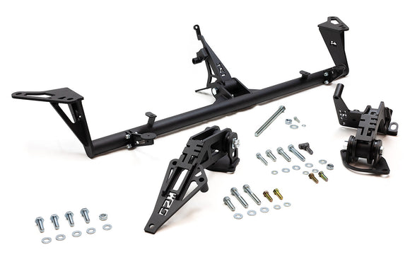 TSI/02M Complete Mount Kit - VW MK3