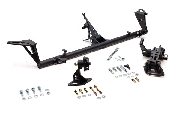 TSI/02J Complete Mount Kit - VW MK3