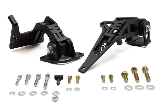 TSI/02M Mount Kit - VW MK2 | MK3 | Corrado