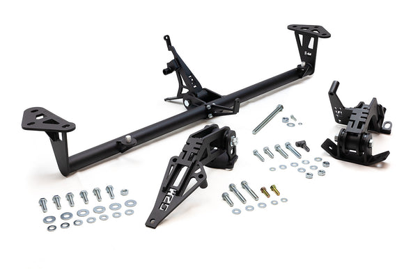 TSI/02M Complete Mount Kit - VW MK2