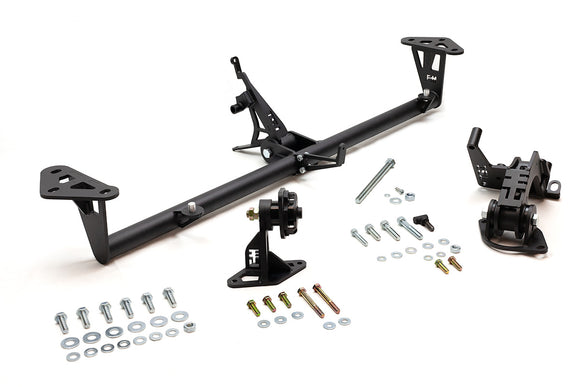 TSI/02J Complete Mount Kit - VW MK2