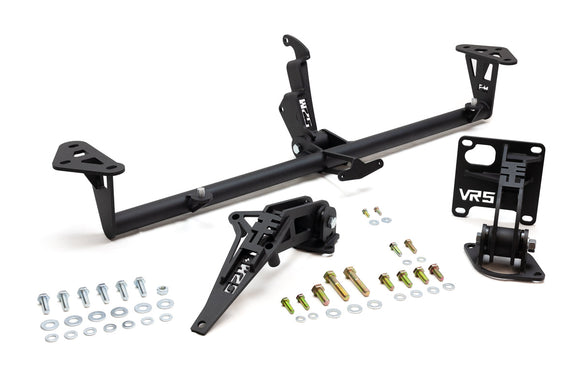 VR5/02M Complete Mount Kit - VW Corrado