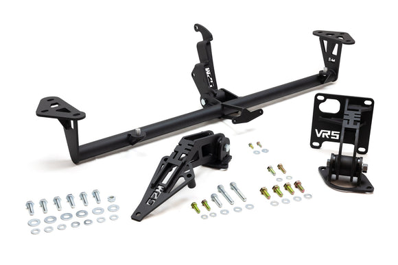 VR5/02M Complete Mount Kit - VW Corrado
