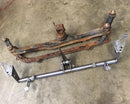 Tubular Front Cross Bar - VW MK3-6