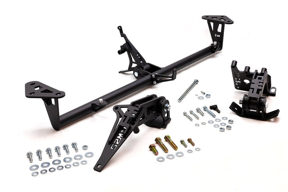 TSI/02M Complete Mount Kit - VW MK2