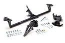 TSI/02M Complete Mount Kit - VW MK2-2