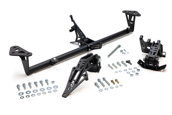 TSI/02M Complete Mount Kit - VW MK2
