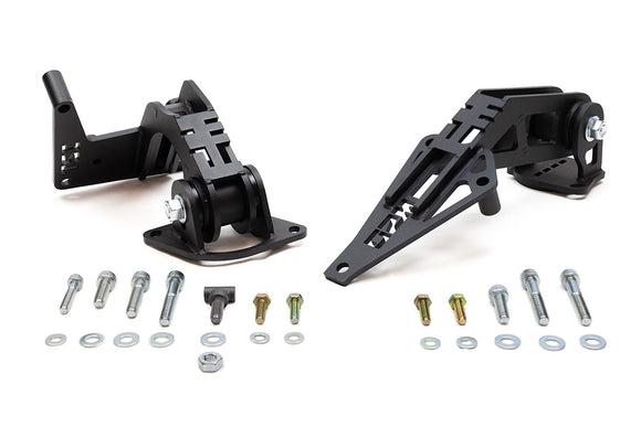 TSI/02M Mount Kit - VW MK2 | MK3 | Corrado