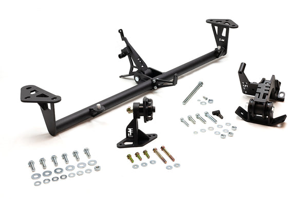 TSI/02J Complete Mount Kit - VW MK2