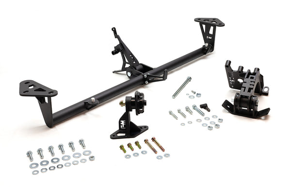 TSI/02J Complete Mount Kit - VW MK2