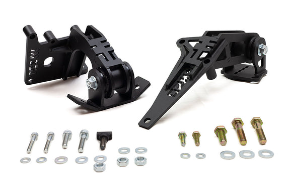TSI/02M Mount Kit - VW MK2 | MK3 | Corrado