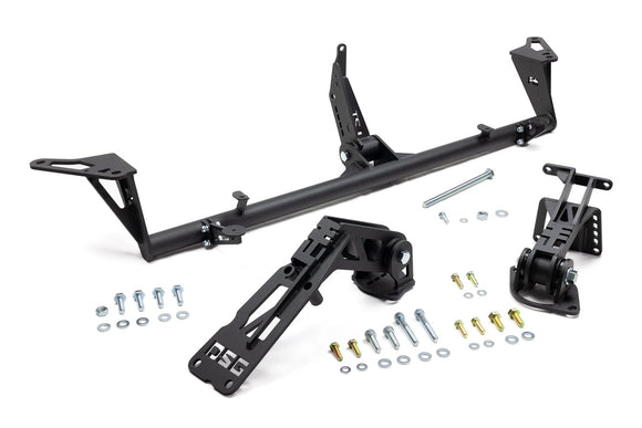 FSI/DSG Complete Mount Kit - VW MK3