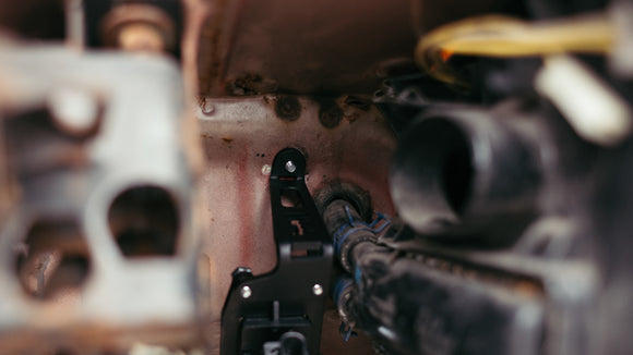 MK7 Gas Pedal Adapter - VW MK1 | Scirocco