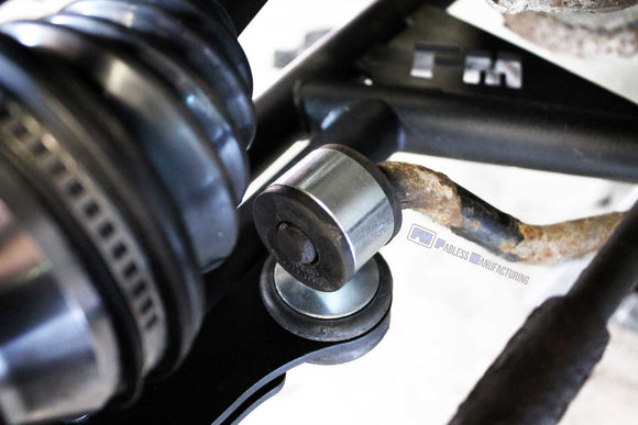 Tubular Control Arms [Heim] - VW MK2 | G60 Corrado