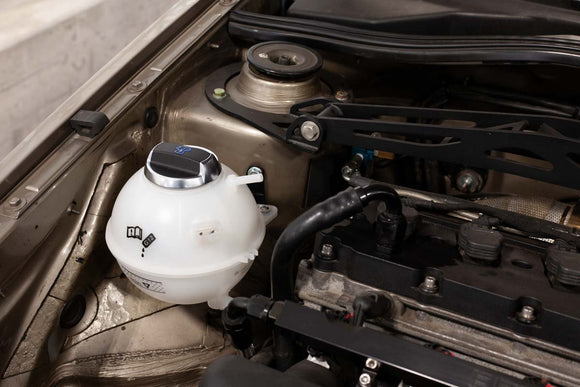 Expansion Tank Relocation Bracket - VW MK2 | MK3 | Corrado