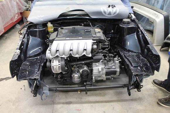 Engine Swap Kit – VW MK2 VR6