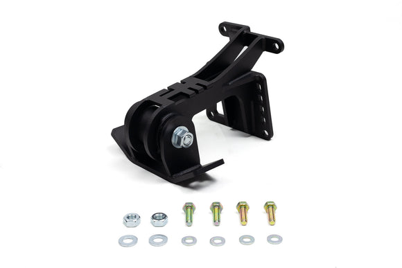 4-Cyl/02M Complete Mount Kit - VW MK2