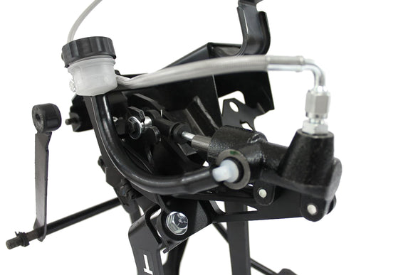 Hydraulic Clutch Conversion Kit [RHD] – VW MK2