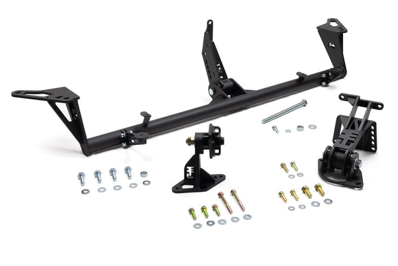 FSI/02J Complete Mount Kit - VW MK3