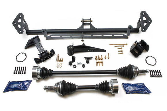 Engine Swap Kit – VW MK2 2.5L 07K