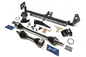 Engine Swap Kit – VW MK2 2.5L 07K - 0