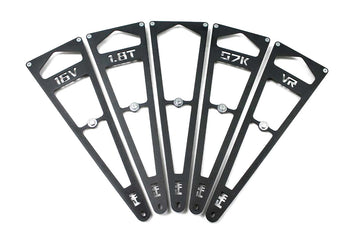 Center Rad Support Brace - VW MK2