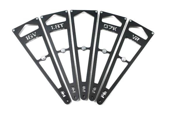Center Rad Support Brace - VW MK2