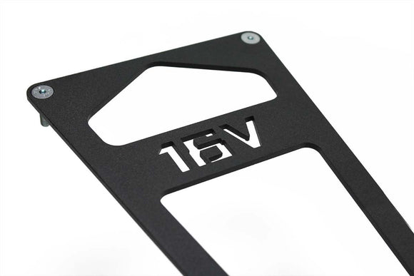 Center Rad Support Brace - VW MK2