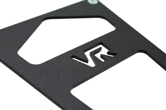 Center Rad Support Brace - VW MK2