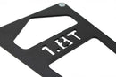 Center Rad Support Brace - VW MK2-2