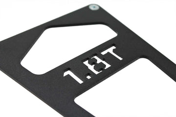 Center Rad Support Brace - VW MK2 - 0