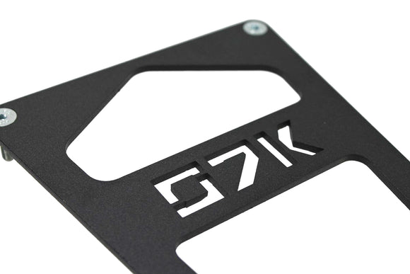 Center Rad Support Brace - VW MK2