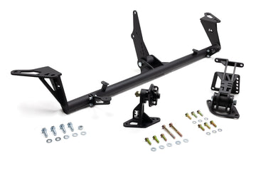 4-Cyl/02J Complete Mount Kit - VW MK3
