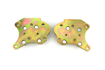 Re-Center Plates - VW MK4 - 0