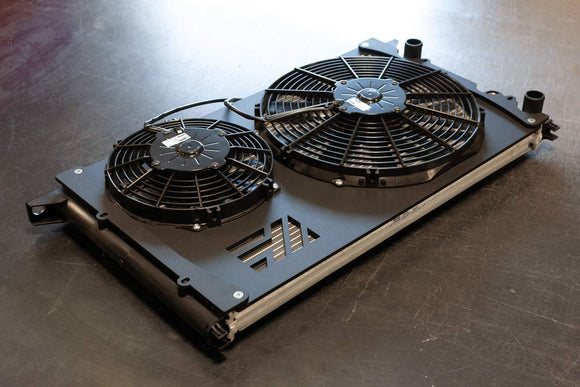 Fan Shroud - VW MK3