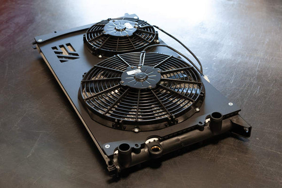 Fan Shroud - VW MK3